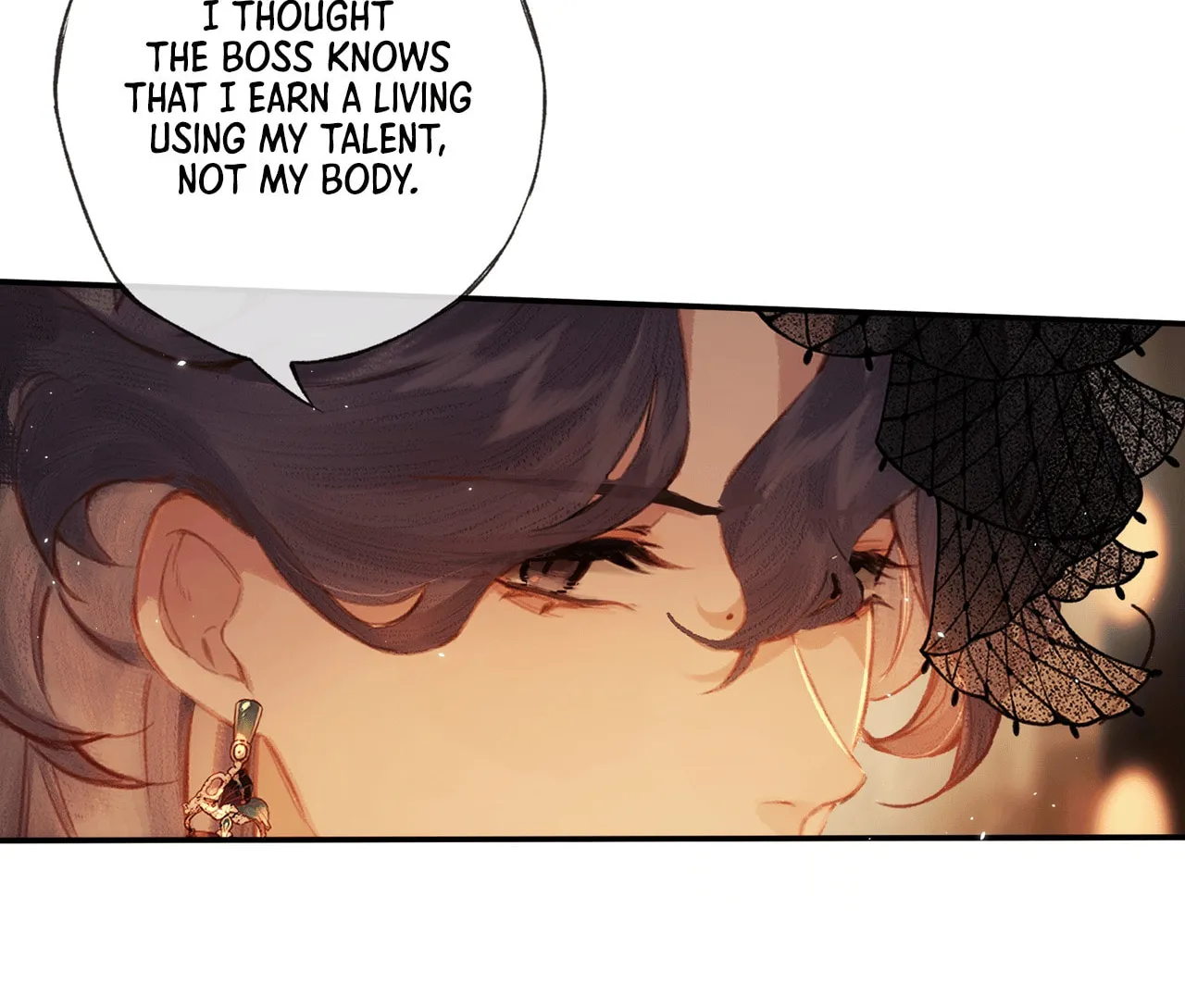 Clandestine Affair Chapter 11 page 33 - 