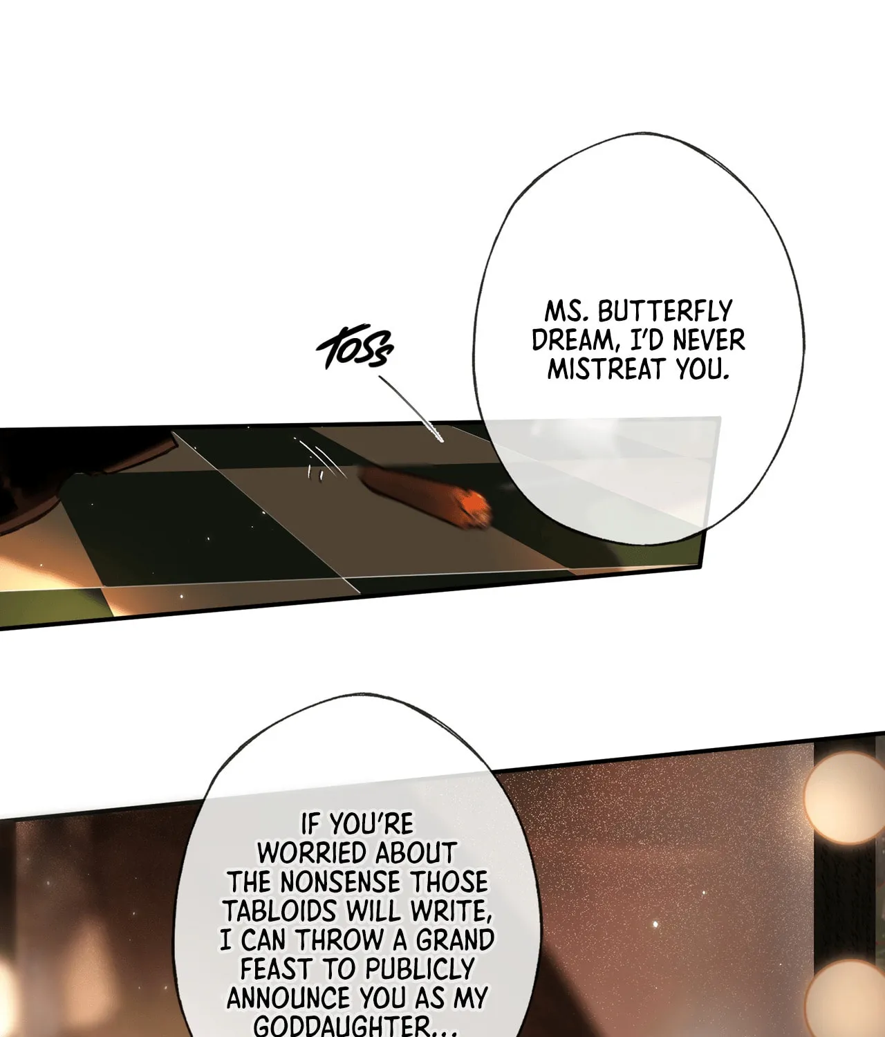 Clandestine Affair Chapter 11 page 34 - 