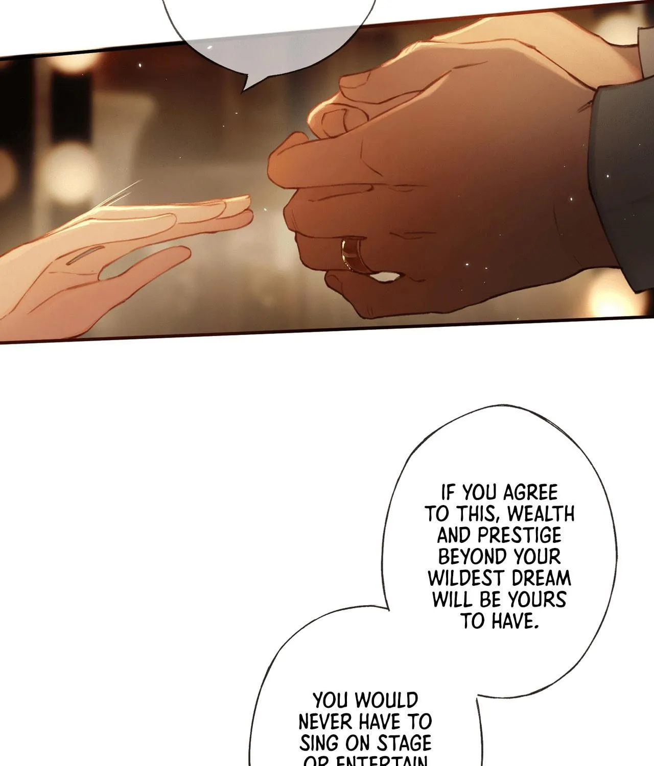 Clandestine Affair Chapter 11 page 36 - 