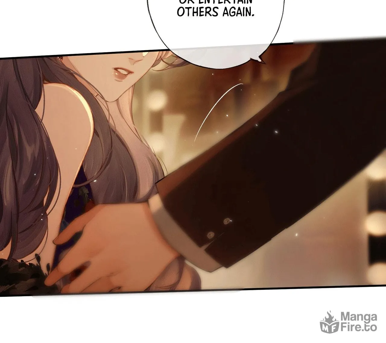 Clandestine Affair Chapter 11 page 37 - 