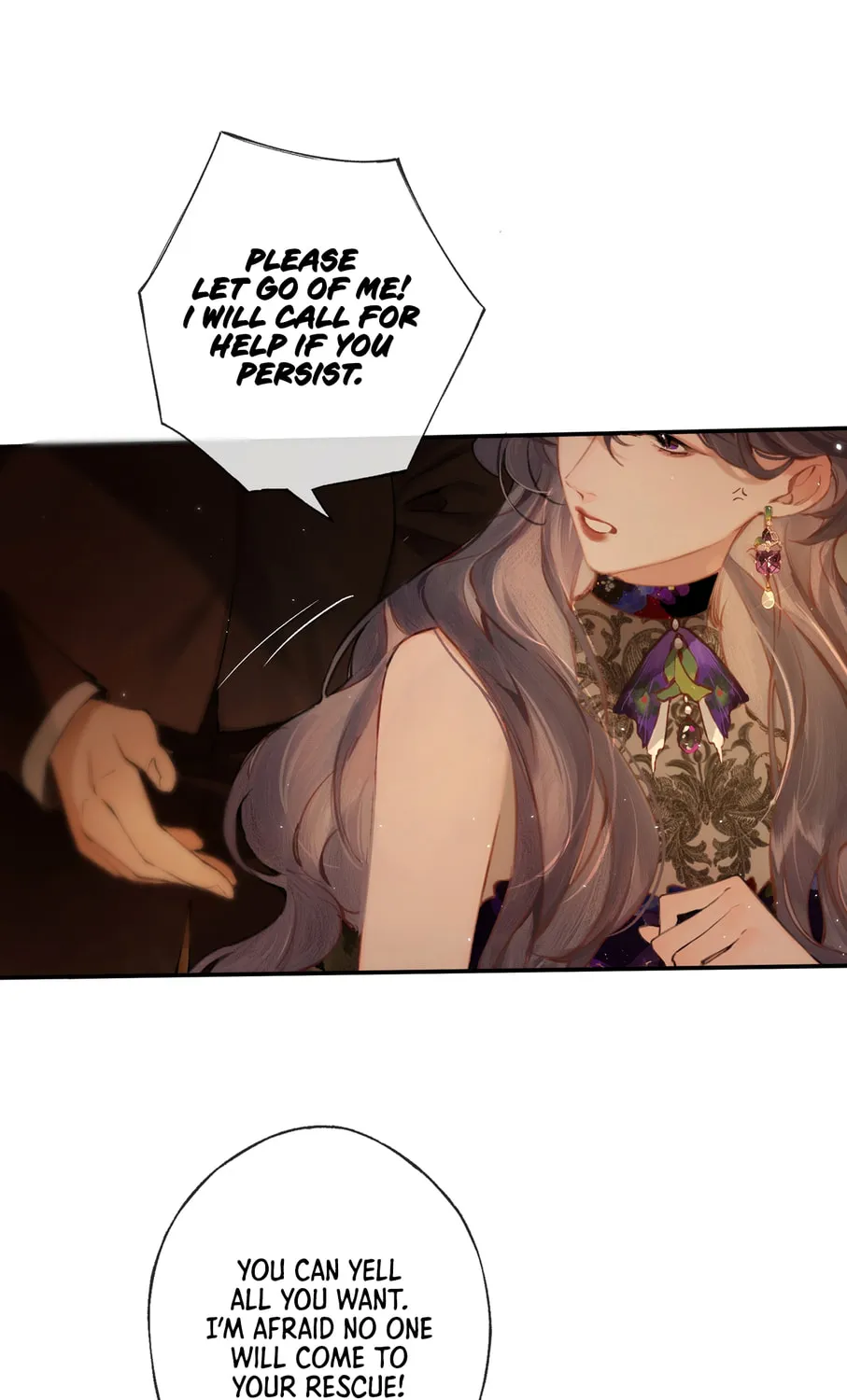 Clandestine Affair Chapter 11 page 38 - 