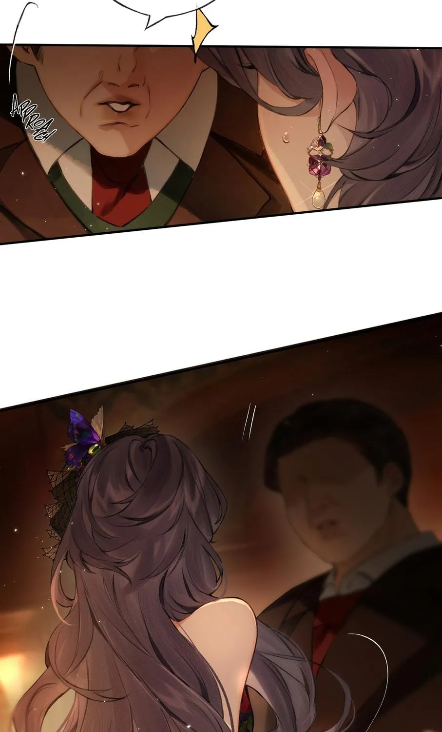 Clandestine Affair Chapter 11 page 40 - 