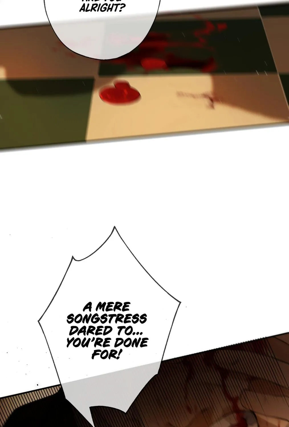 Clandestine Affair Chapter 11 page 48 - 