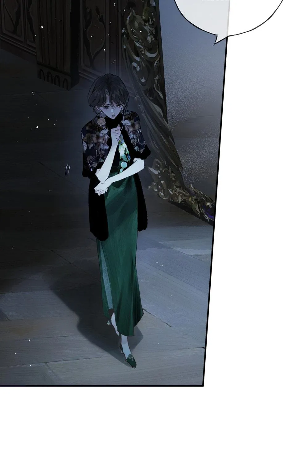 Clandestine Affair Chapter 11 page 6 - 