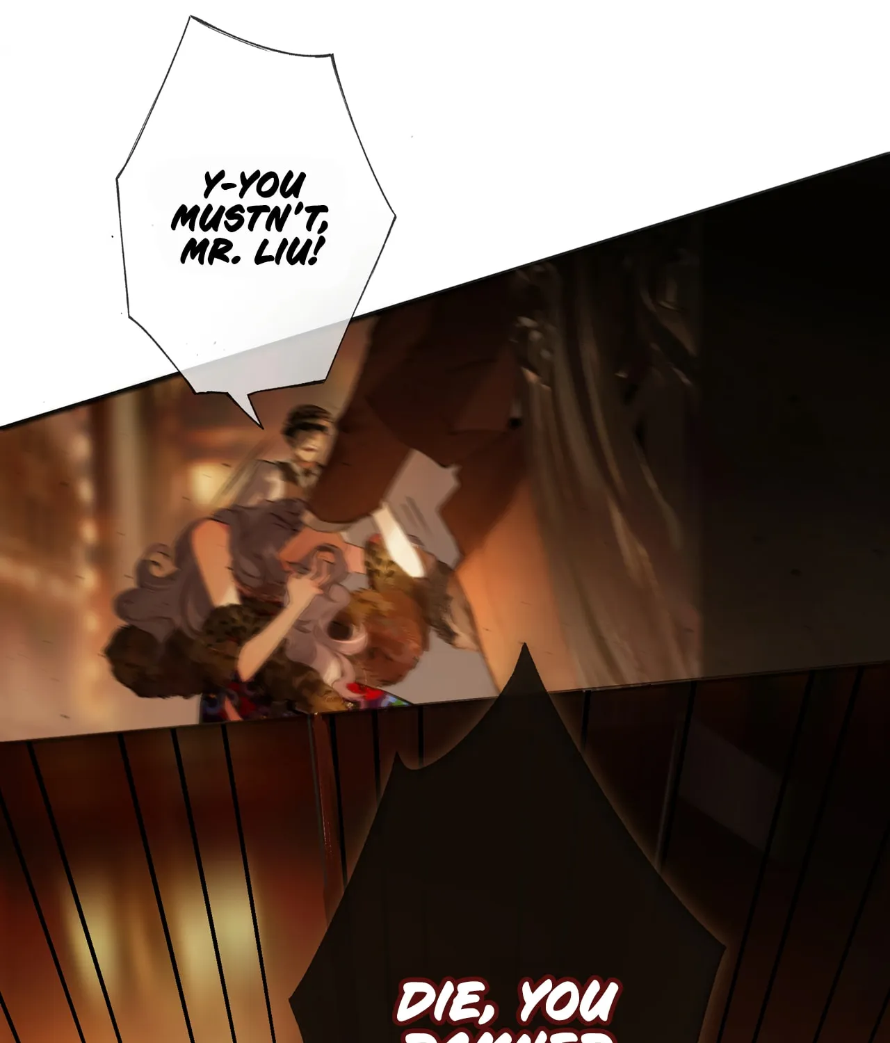 Clandestine Affair Chapter 11 page 52 - 
