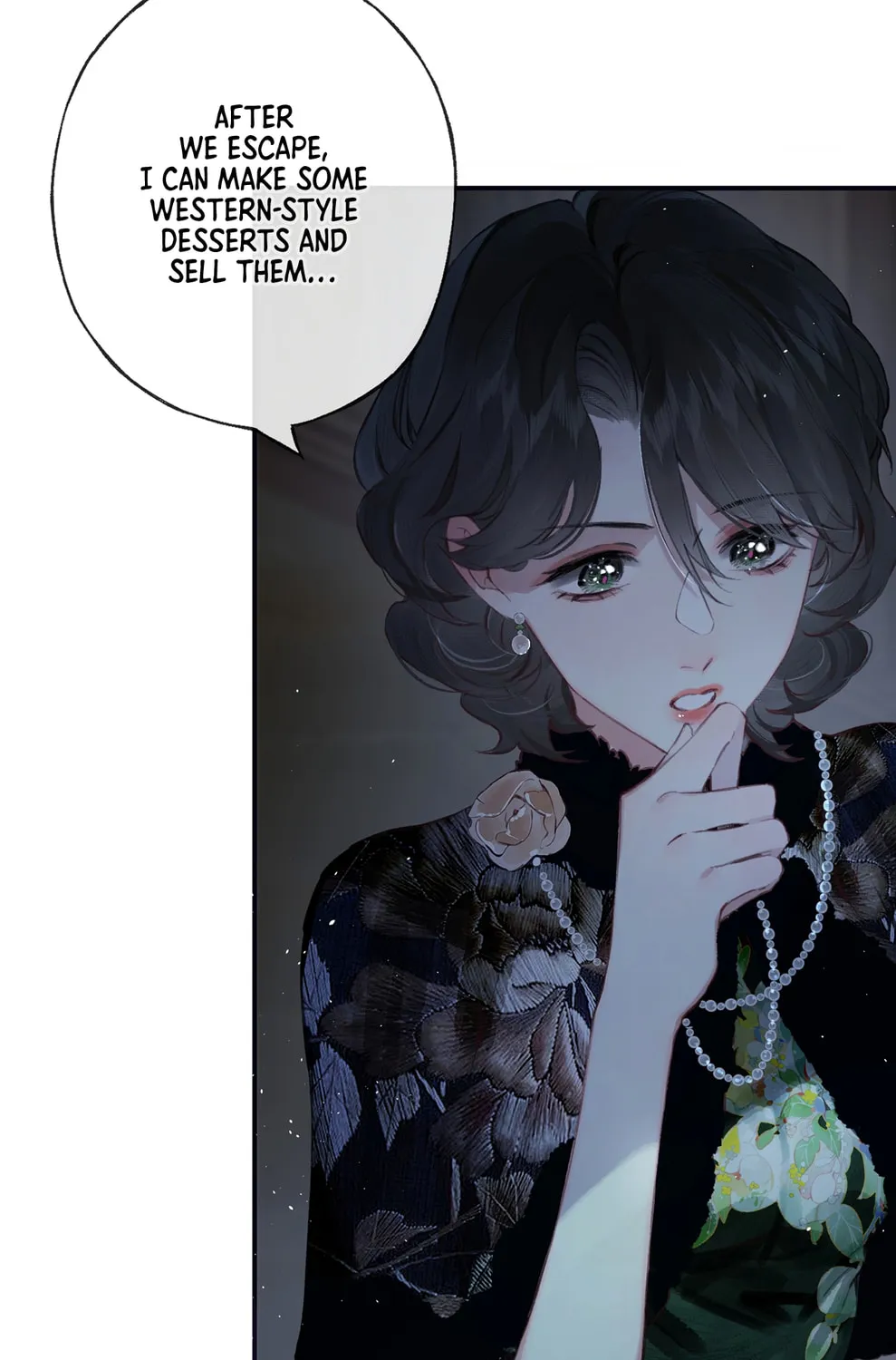 Clandestine Affair Chapter 11 page 8 - 