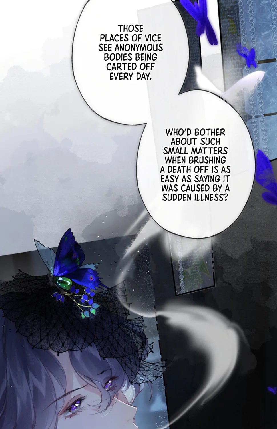 Clandestine Affair Chapter 11 page 74 - 