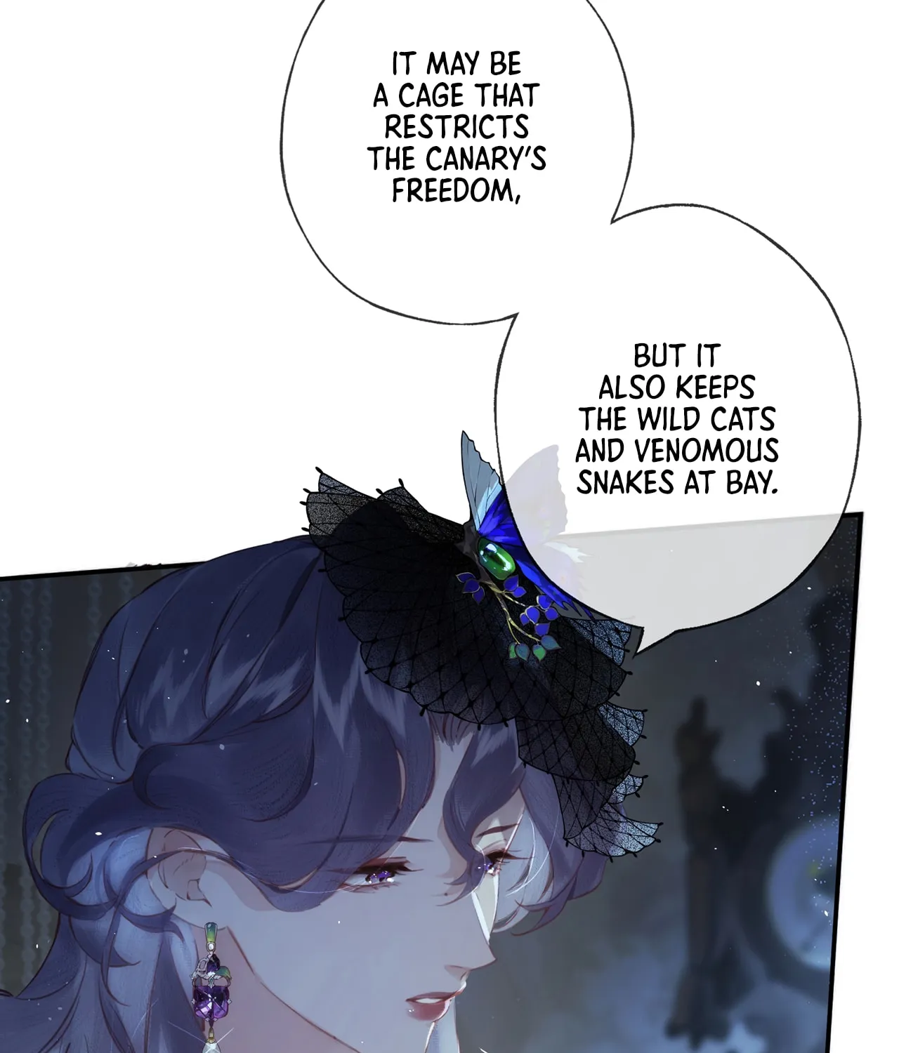 Clandestine Affair Chapter 11 page 82 - 