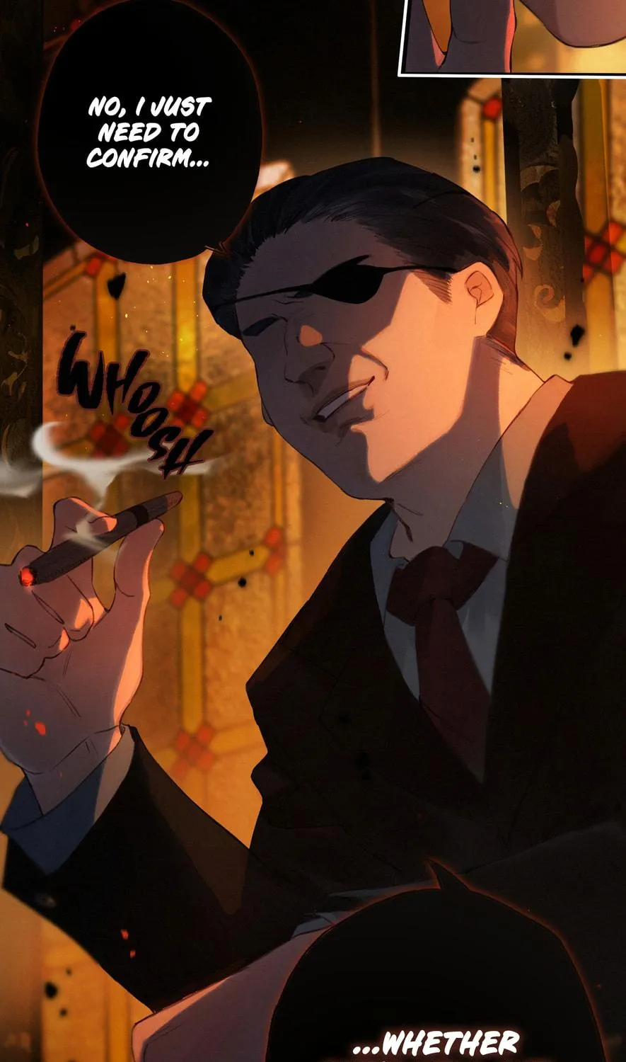 Clandestine Affair Chapter 12 page 102 - 
