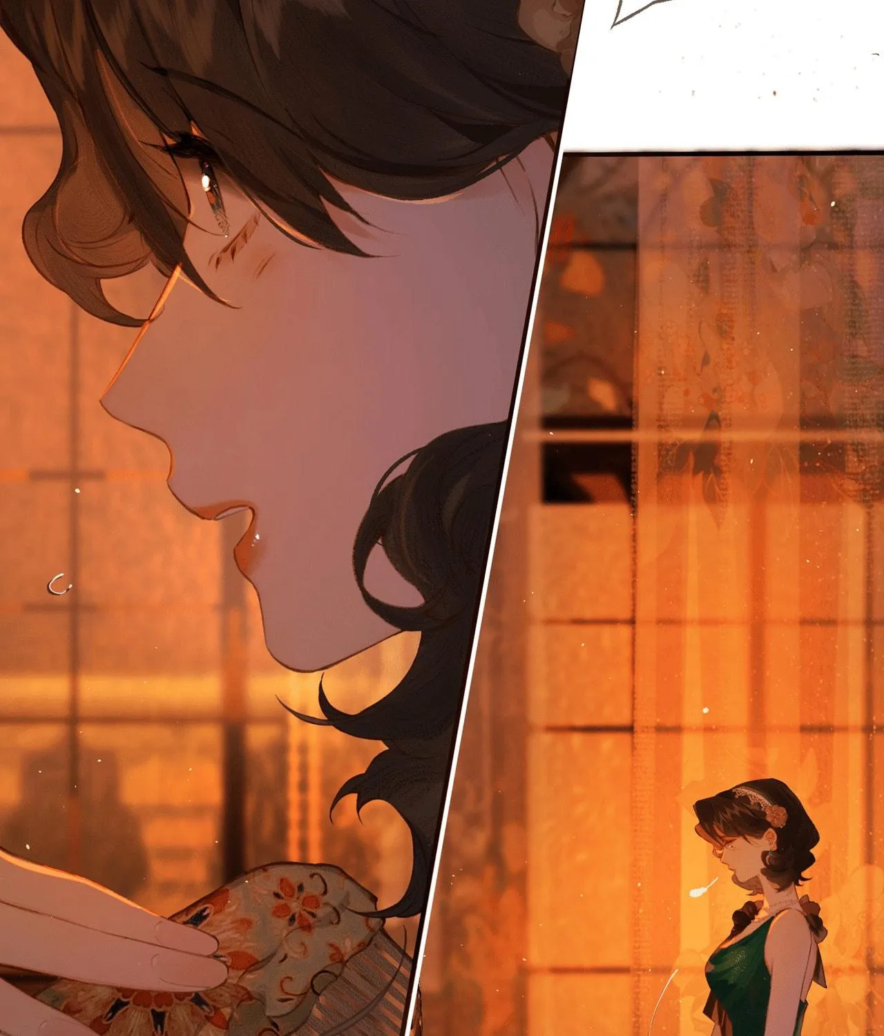 Clandestine Affair Chapter 12 page 12 - 