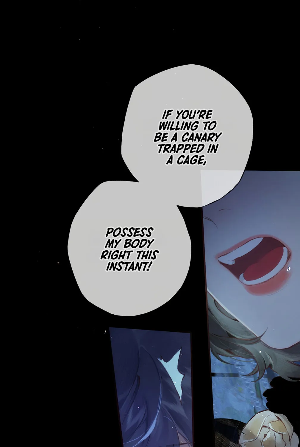 Clandestine Affair Chapter 12 page 16 - 