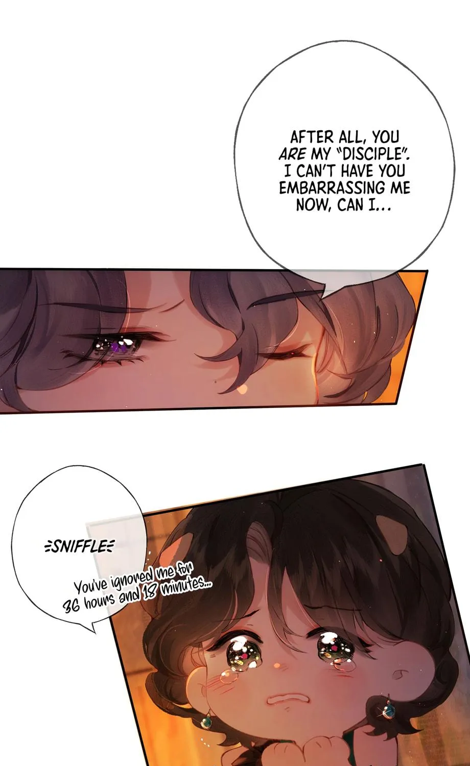 Clandestine Affair Chapter 12 page 30 - 