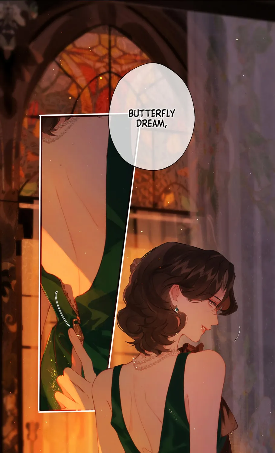 Clandestine Affair Chapter 12 page 4 - 