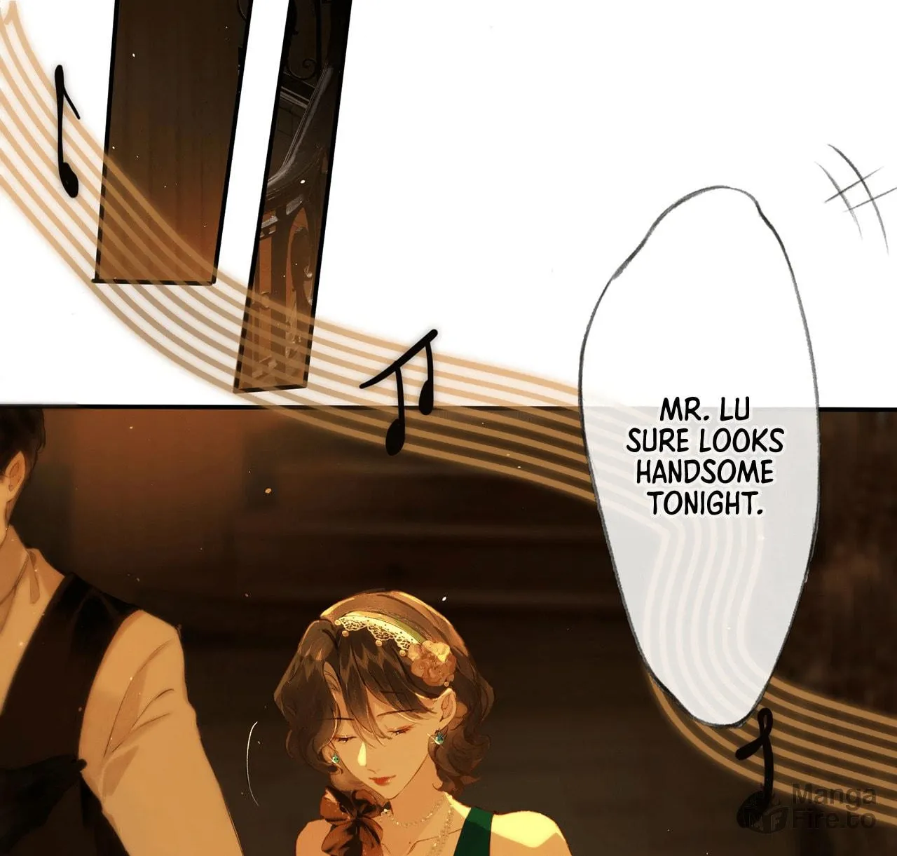 Clandestine Affair Chapter 12 page 37 - 
