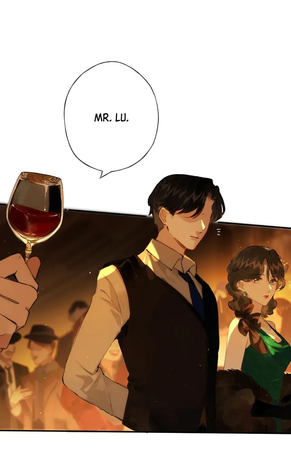 Clandestine Affair Chapter 12 page 40 - 