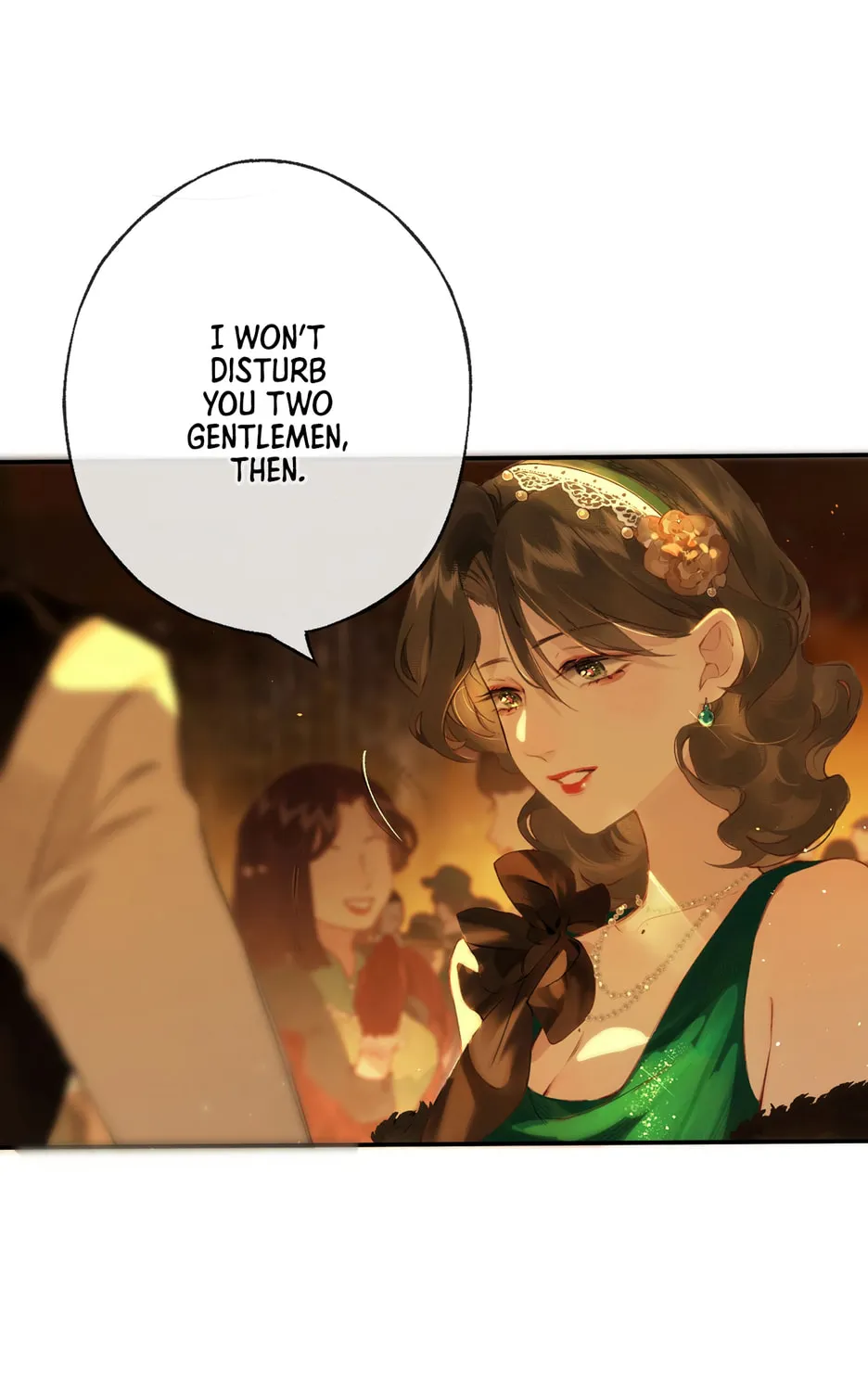 Clandestine Affair Chapter 12 page 44 - 
