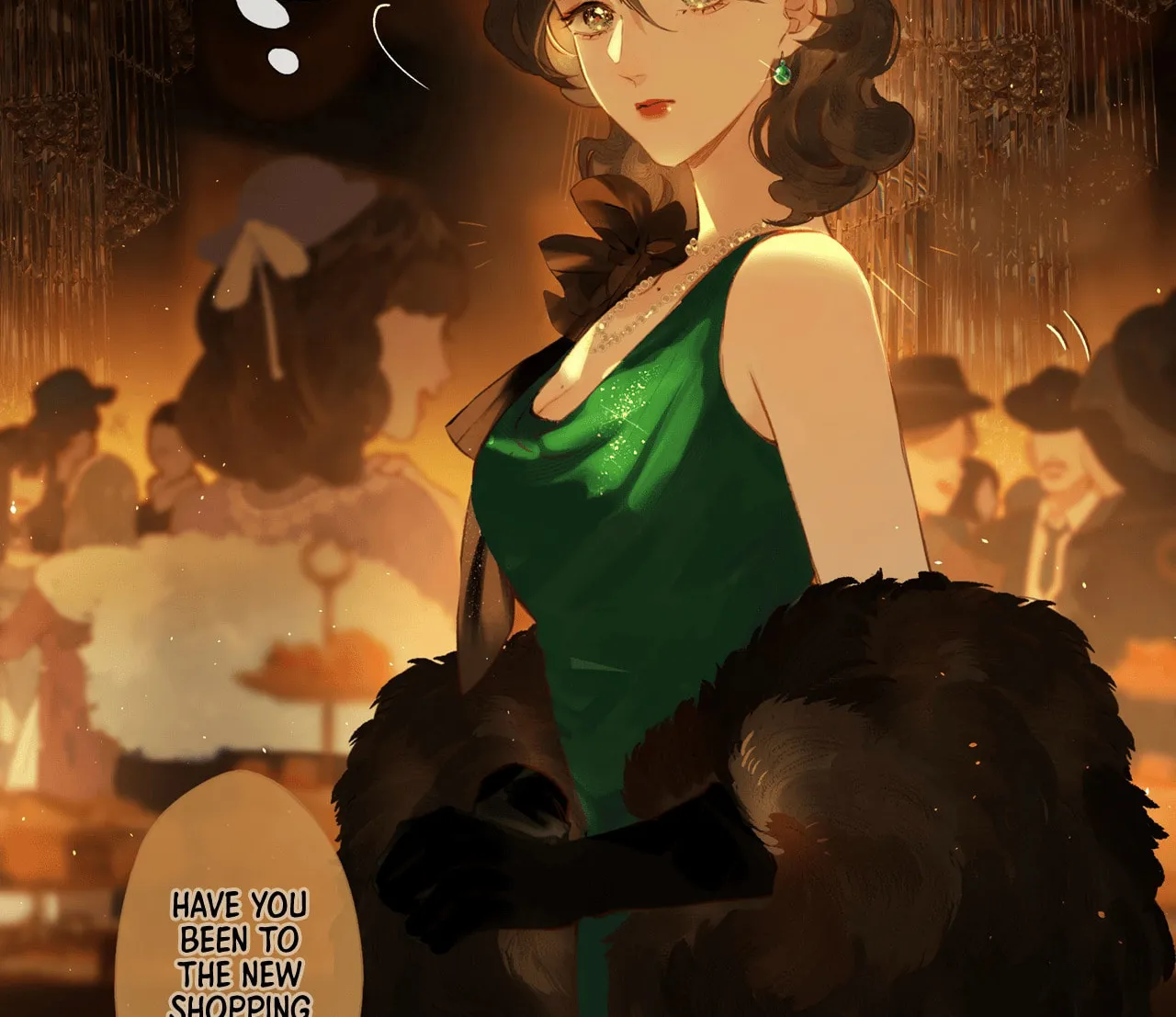 Clandestine Affair Chapter 12 page 47 - 