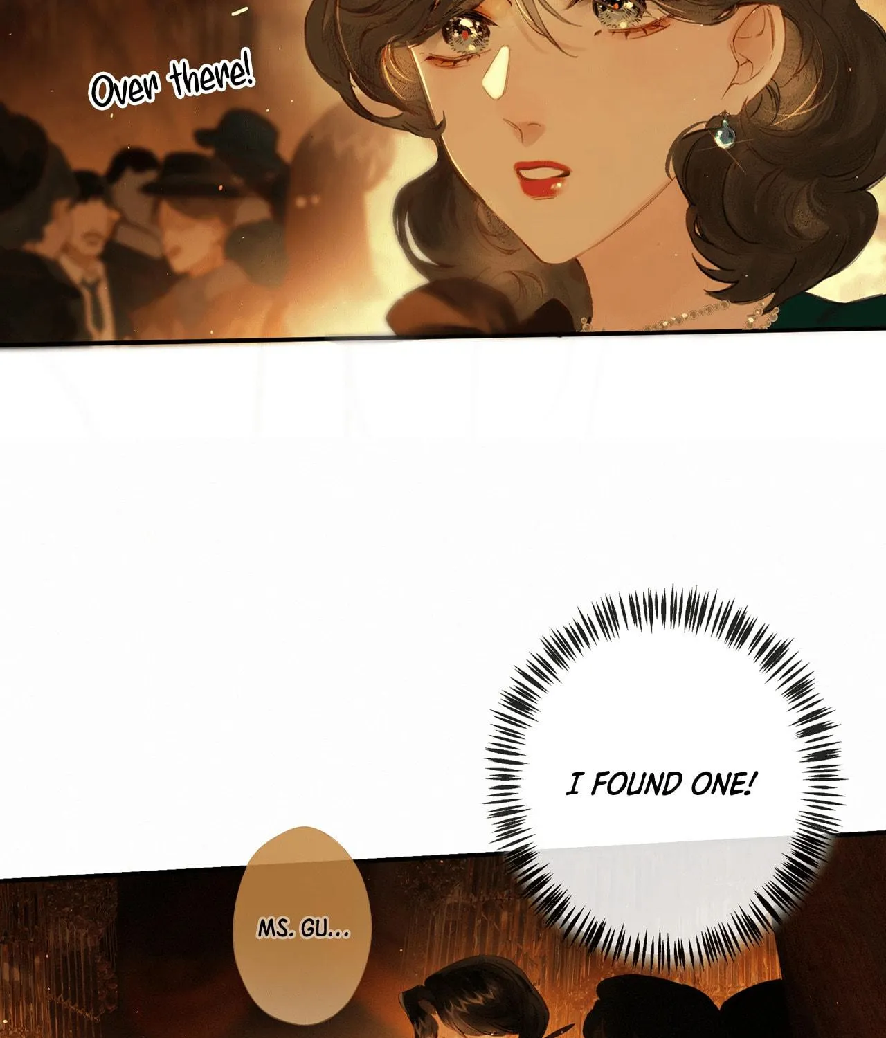 Clandestine Affair Chapter 12 page 50 - 