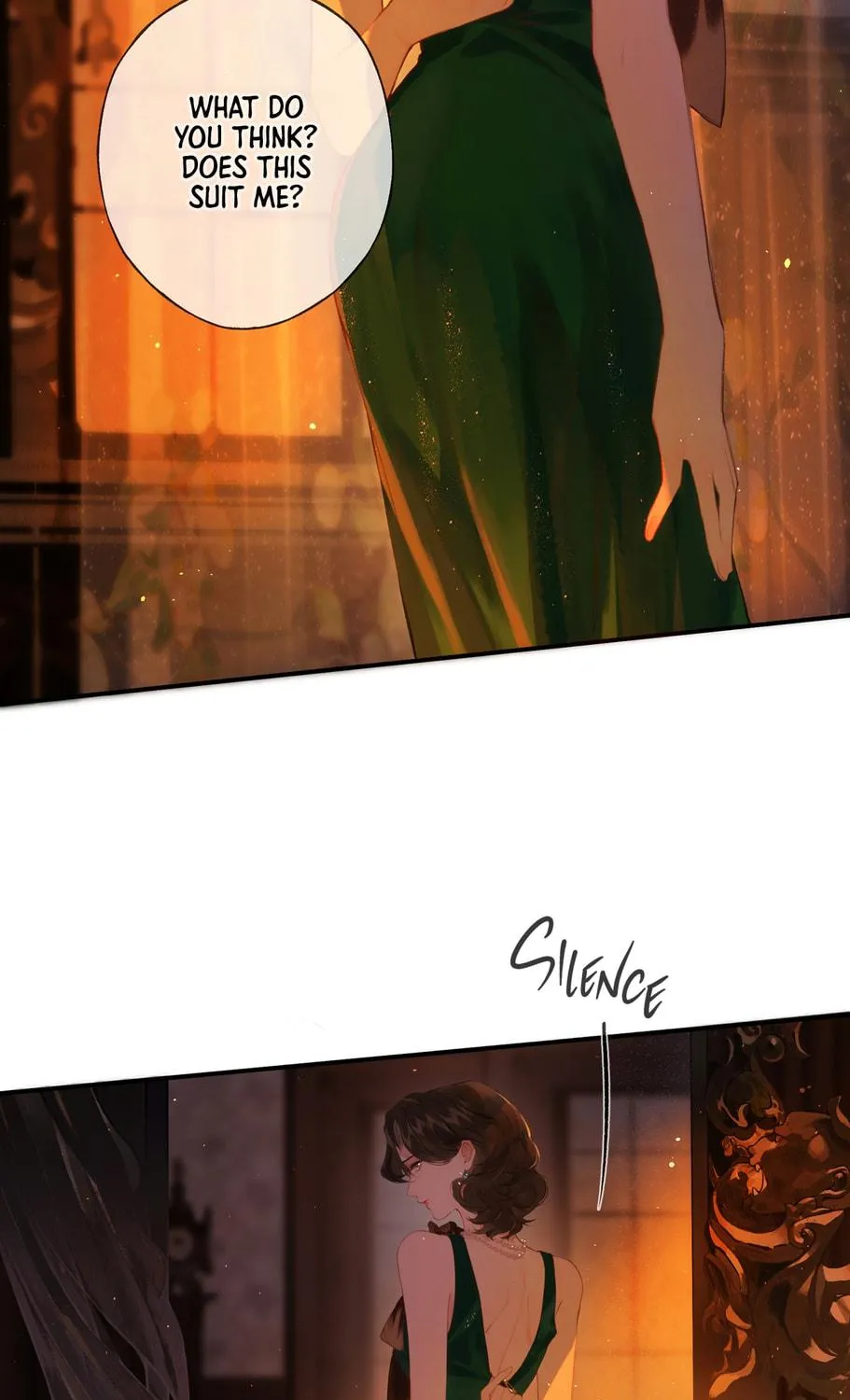Clandestine Affair Chapter 12 page 6 - 