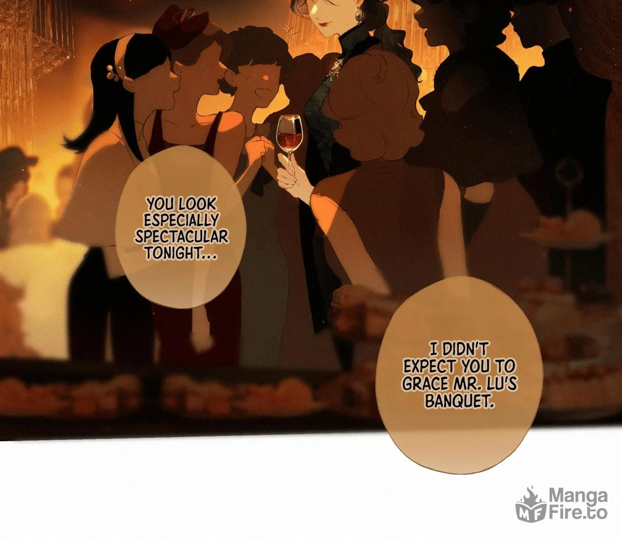 Clandestine Affair Chapter 12 page 51 - 