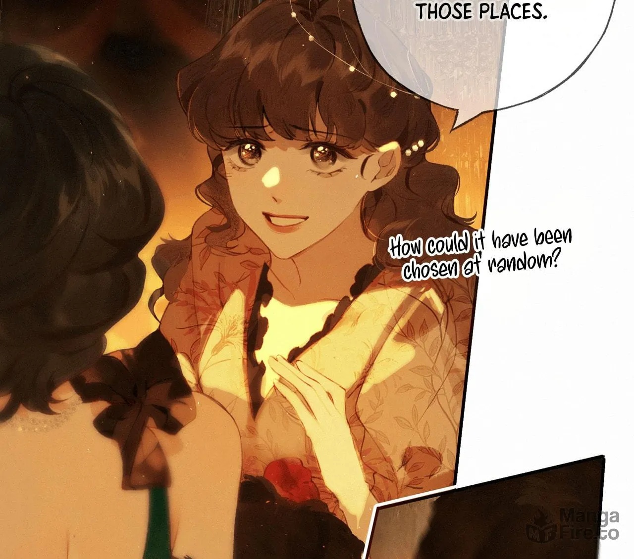 Clandestine Affair Chapter 12 page 55 - 