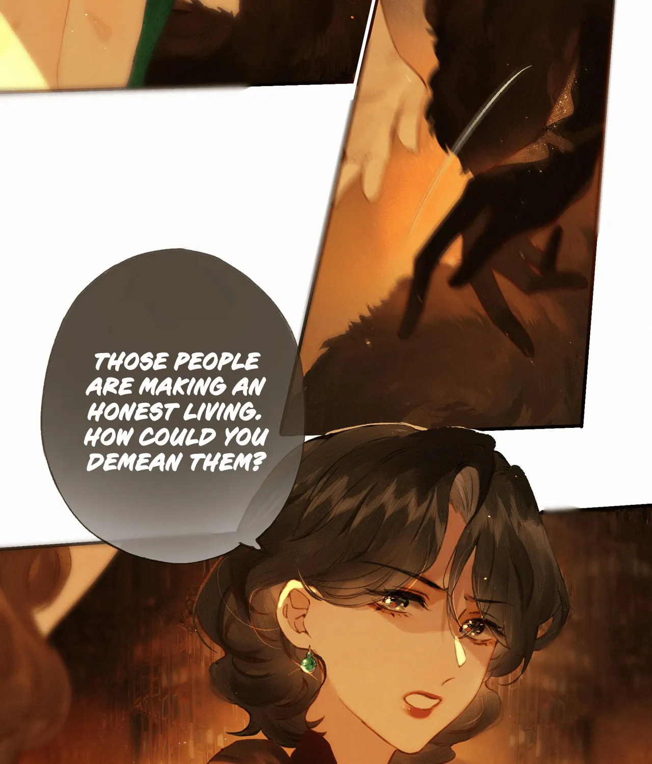 Clandestine Affair Chapter 12 page 56 - 