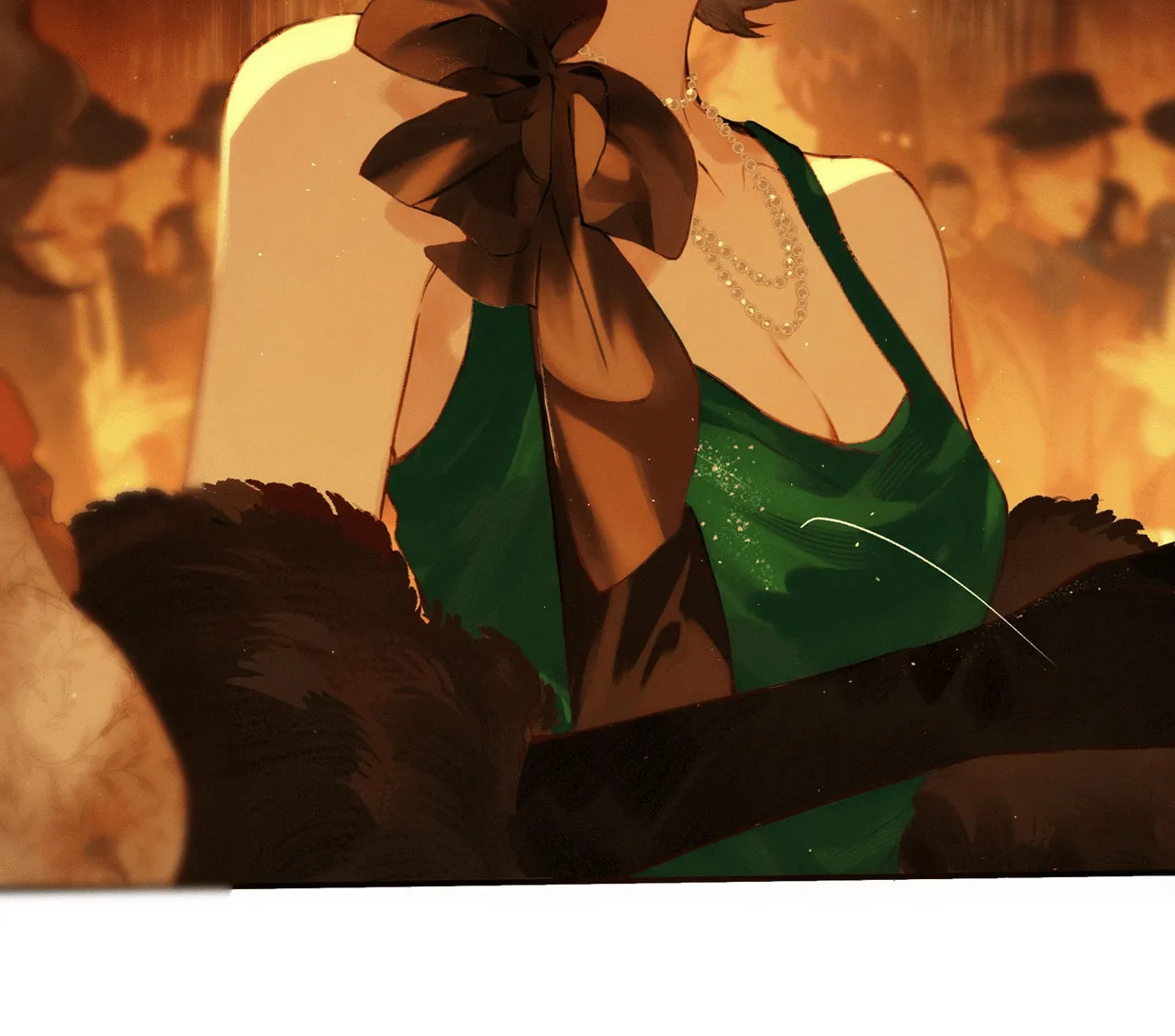 Clandestine Affair Chapter 12 page 57 - 