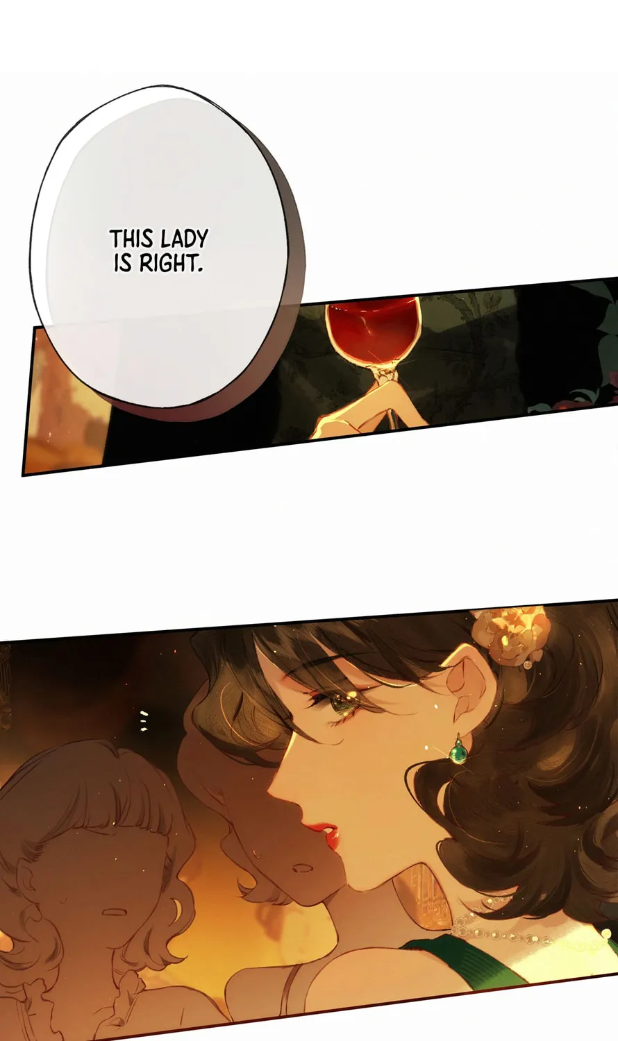 Clandestine Affair Chapter 12 page 58 - 