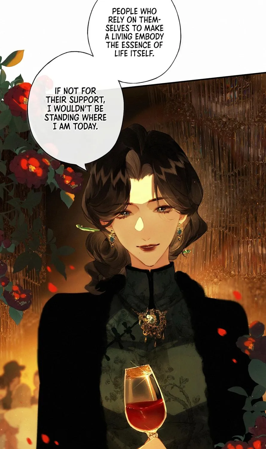 Clandestine Affair Chapter 12 page 60 - 