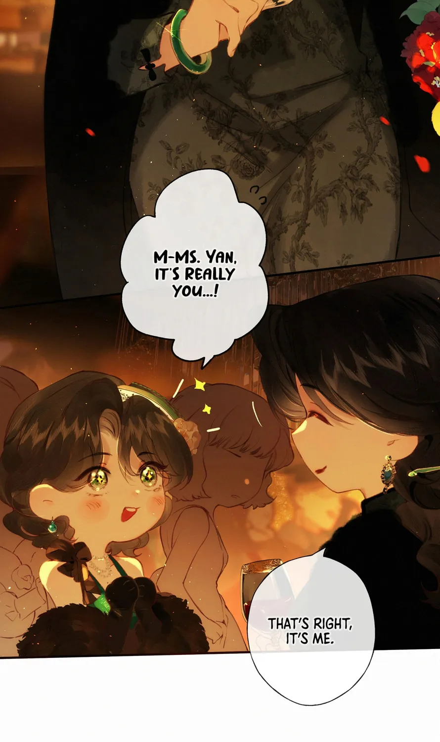 Clandestine Affair Chapter 12 page 62 - 