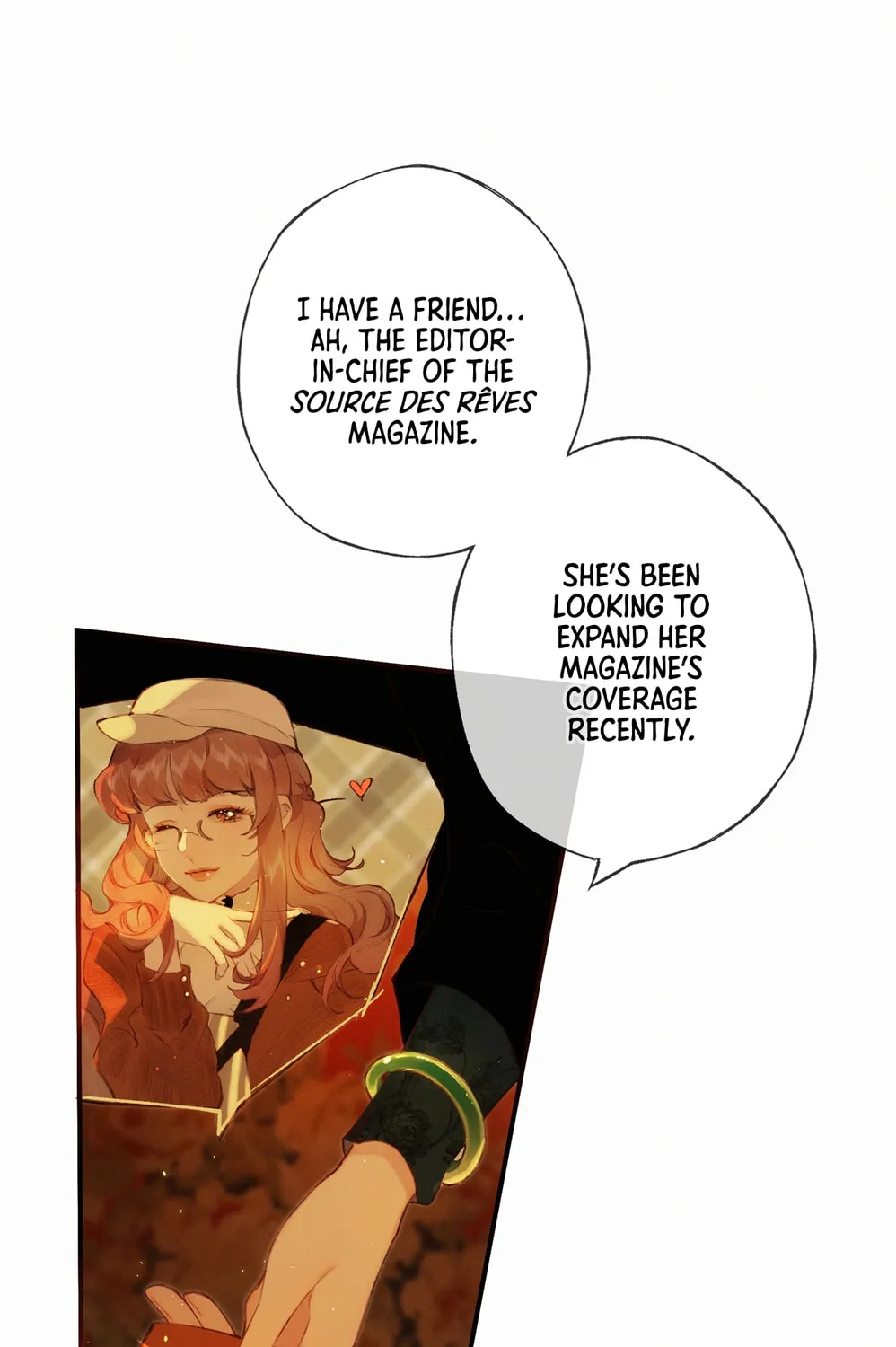 Clandestine Affair Chapter 12 page 64 - 
