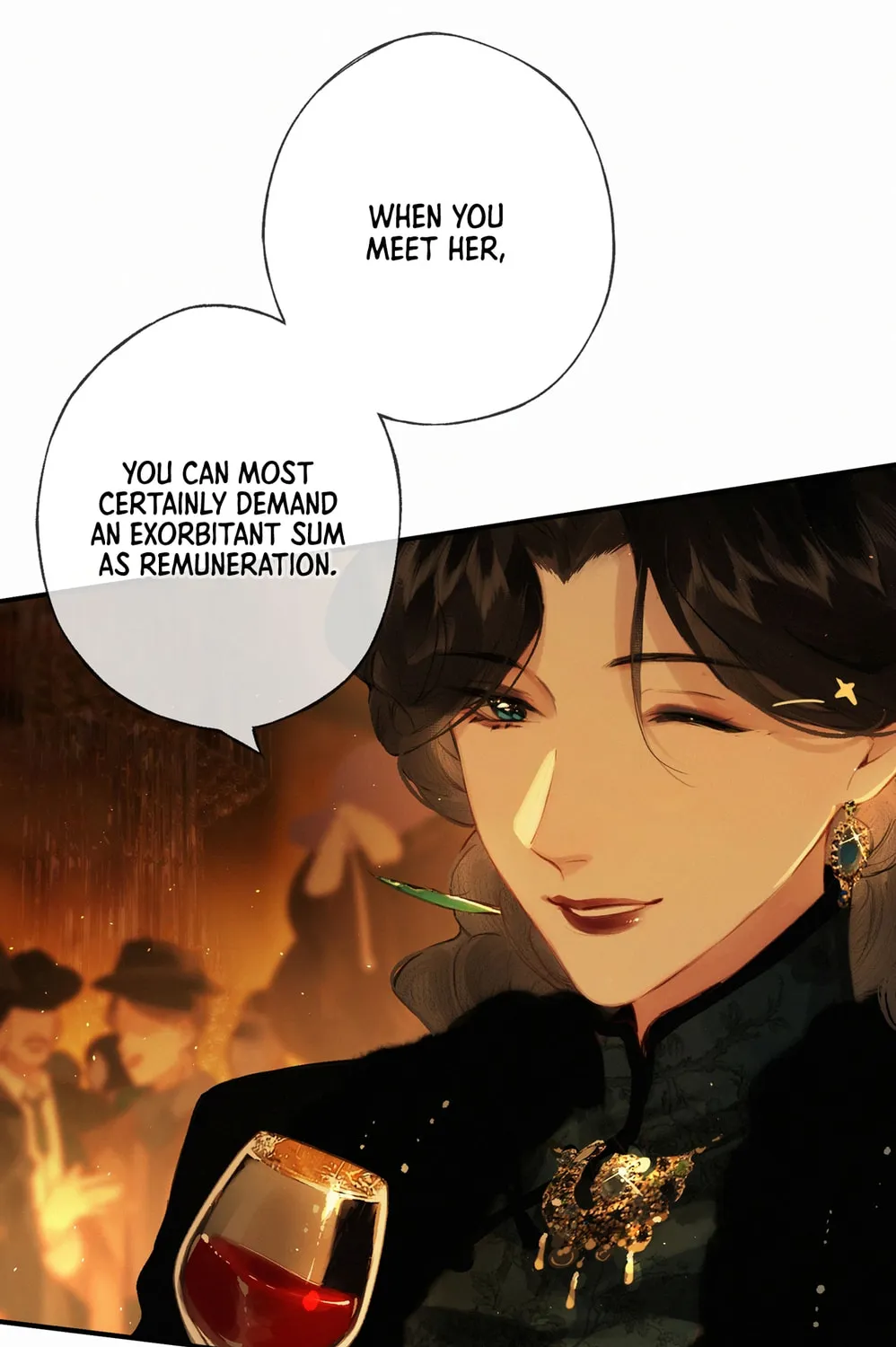 Clandestine Affair Chapter 12 page 68 - 