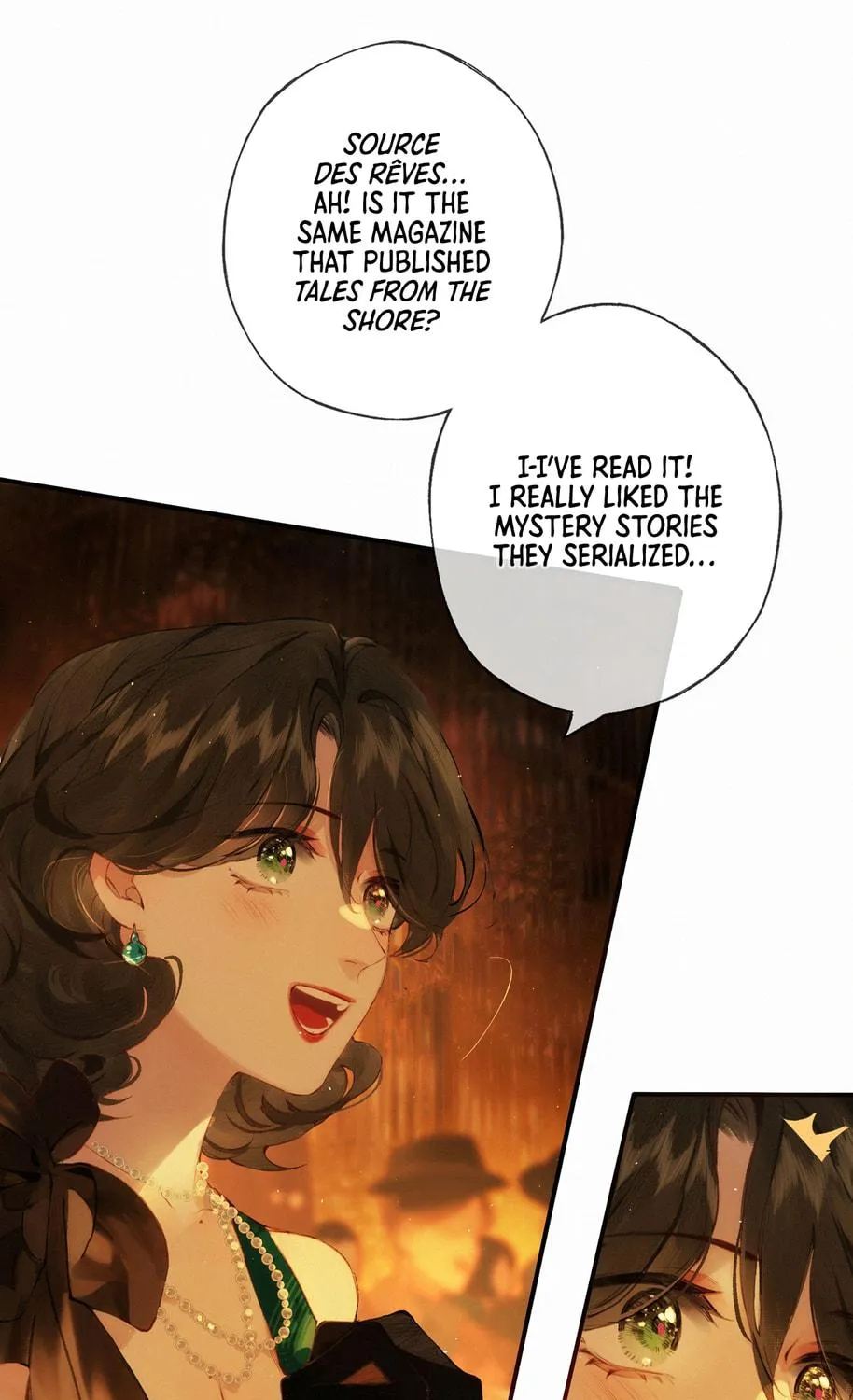 Clandestine Affair Chapter 12 page 70 - 
