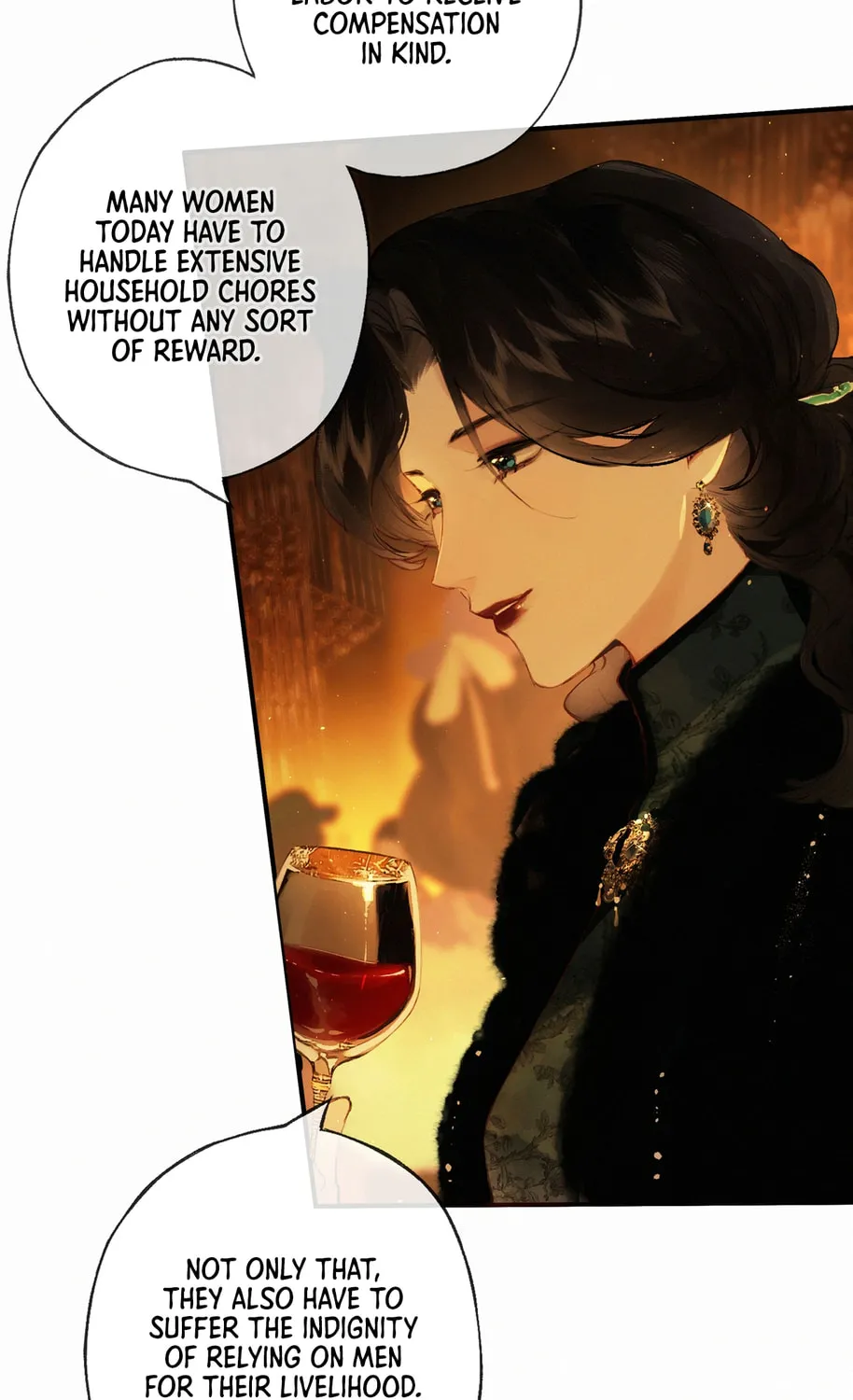 Clandestine Affair Chapter 12 page 74 - 