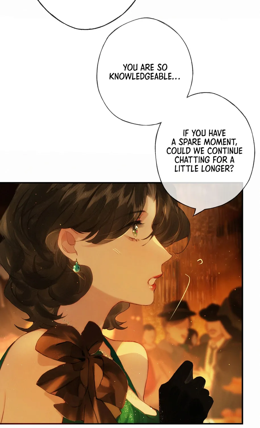 Clandestine Affair Chapter 12 page 76 - 