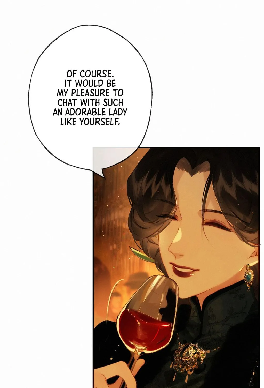 Clandestine Affair Chapter 12 page 78 - 