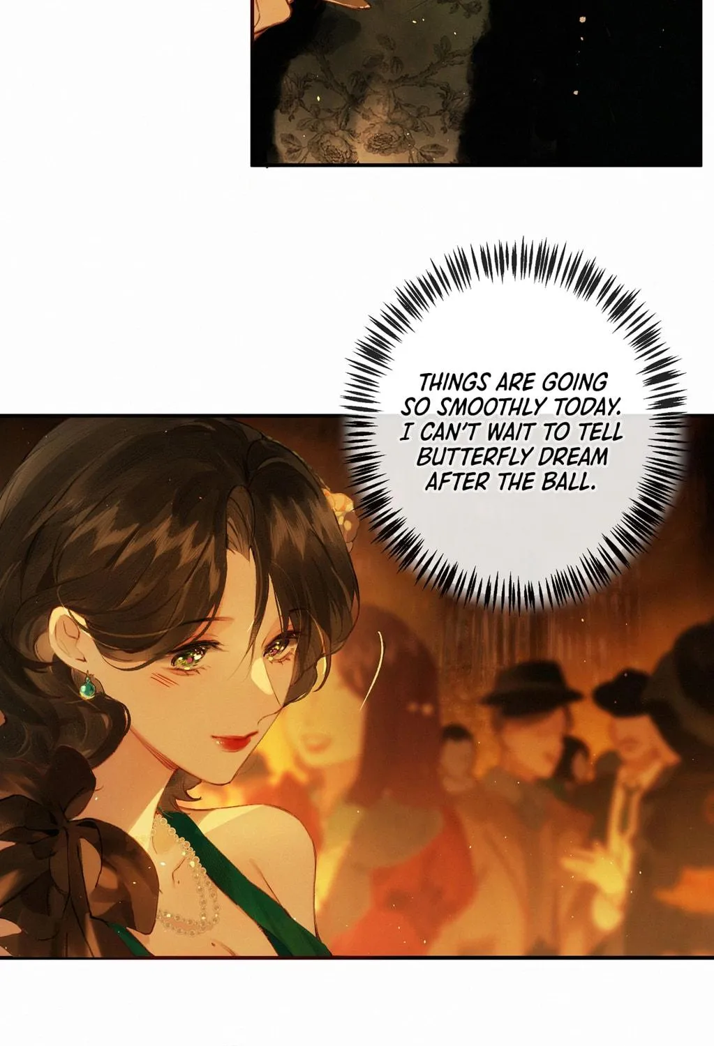 Clandestine Affair Chapter 12 page 80 - 