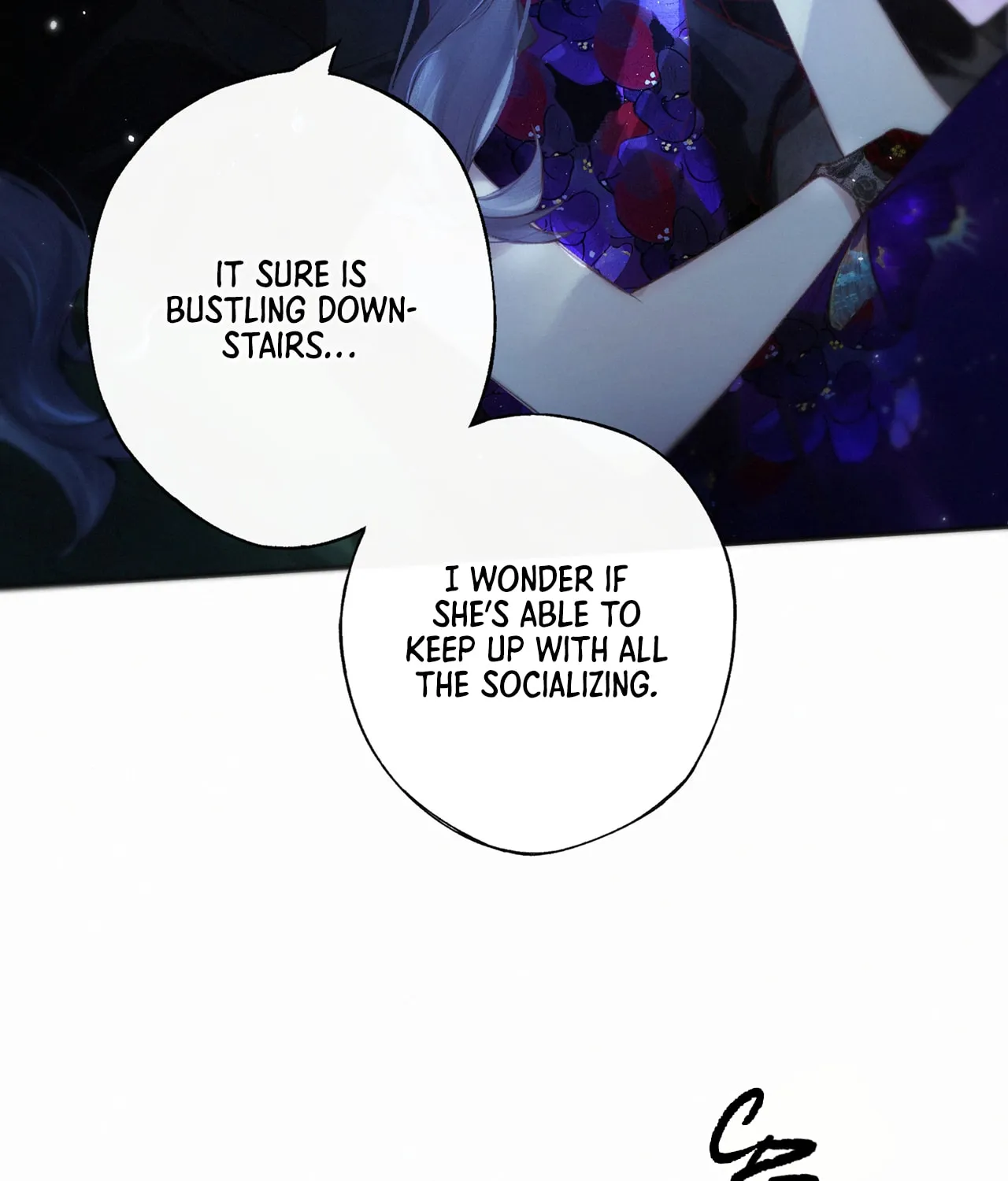 Clandestine Affair Chapter 12 page 88 - 