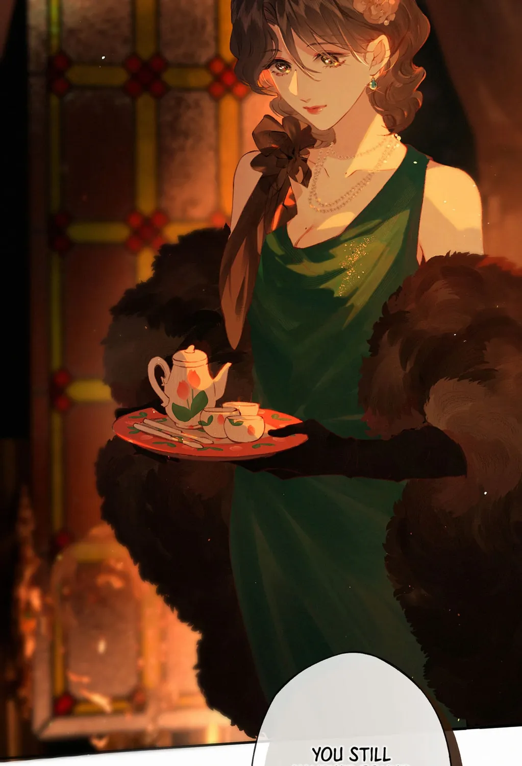 Clandestine Affair Chapter 12 page 94 - 
