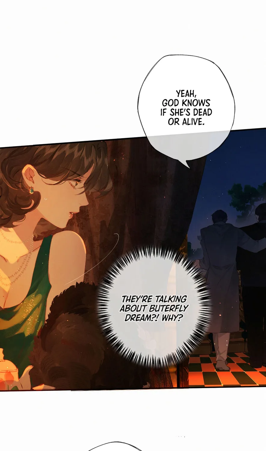 Clandestine Affair Chapter 12 page 98 - 