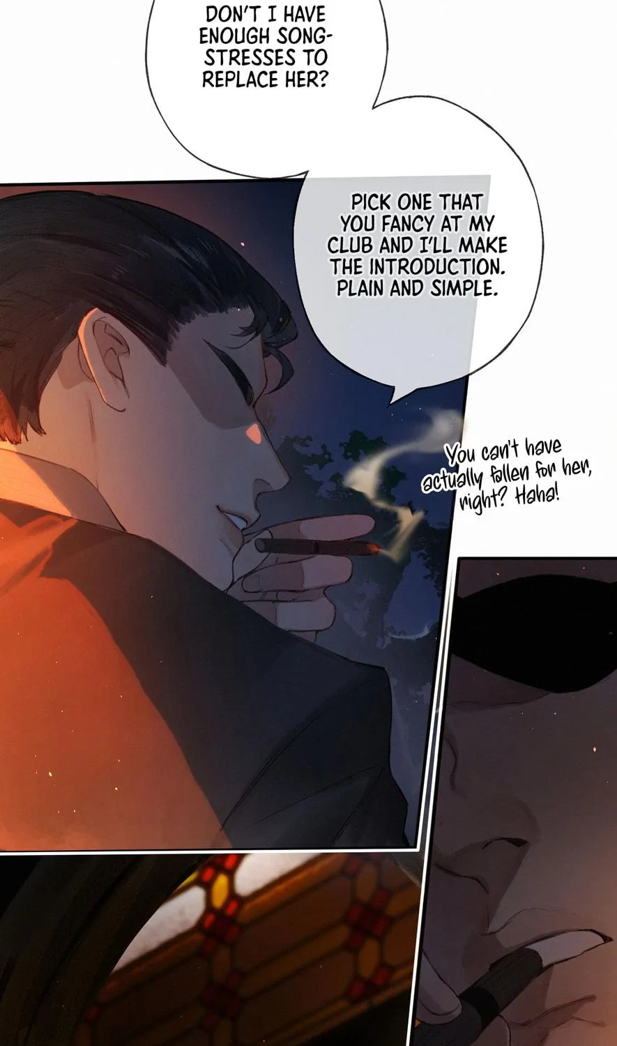 Clandestine Affair Chapter 12 page 100 - 