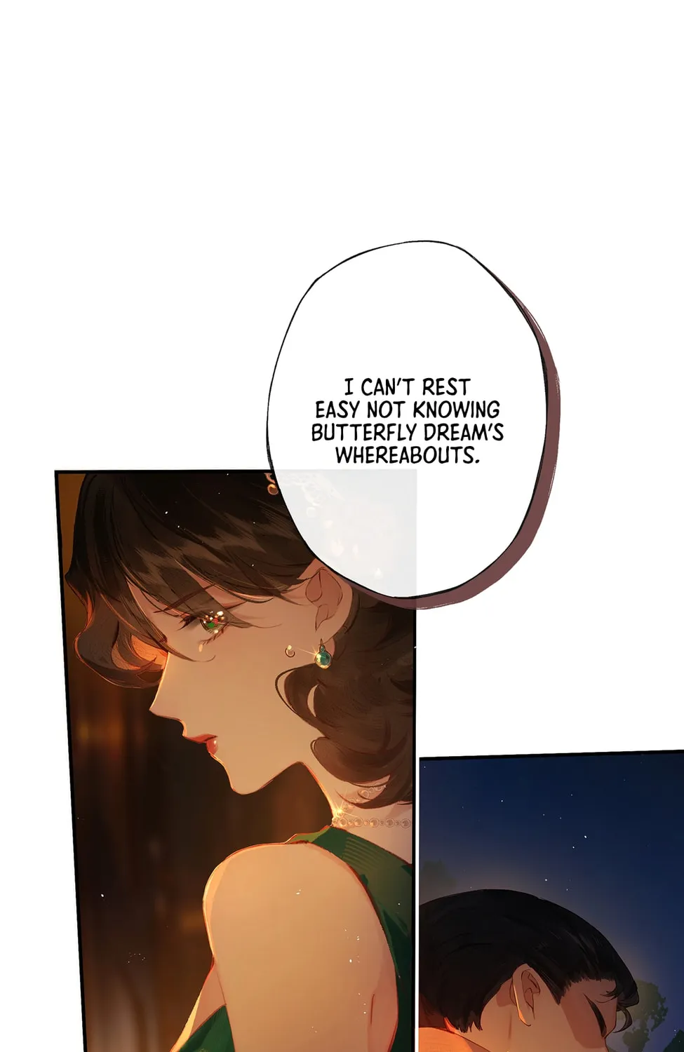 Clandestine Affair Chapter 13 page 1 - 
