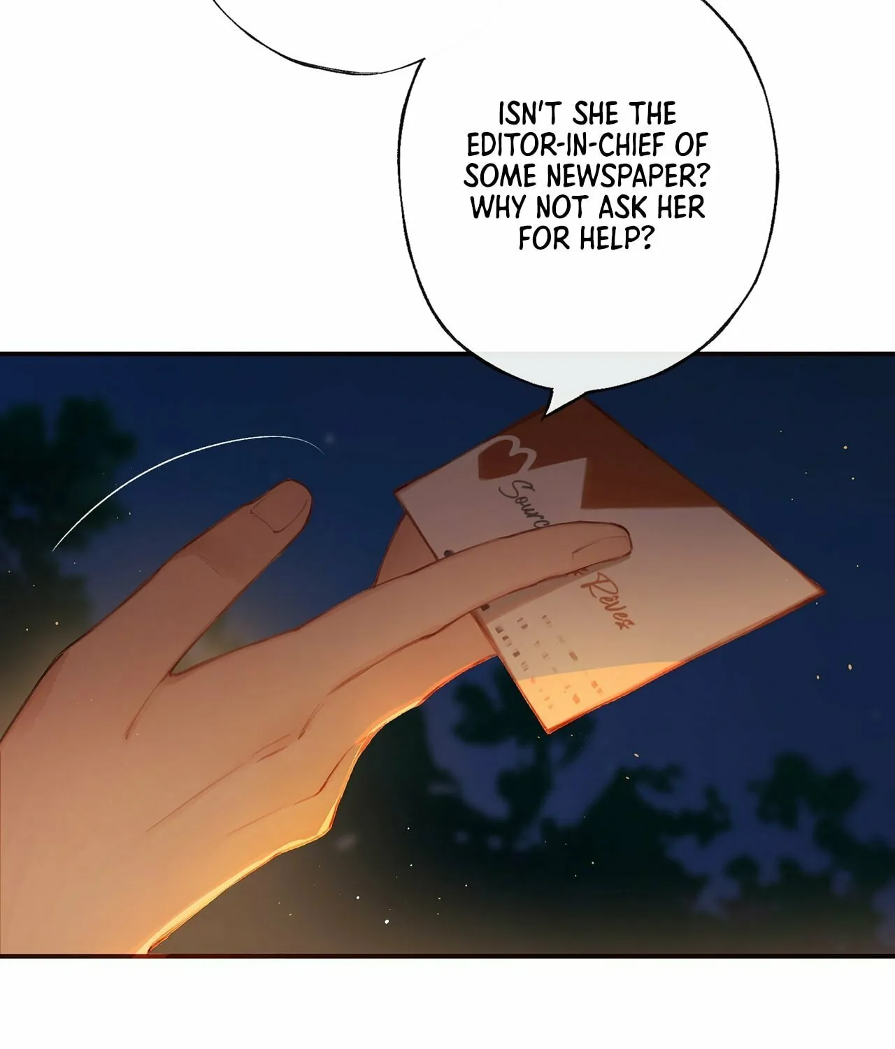 Clandestine Affair Chapter 13 page 11 - 
