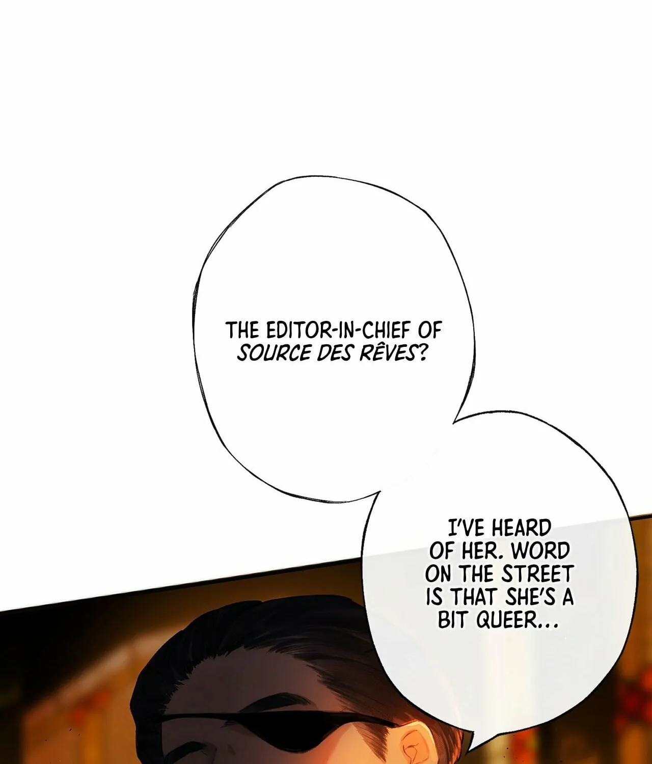 Clandestine Affair Chapter 13 page 12 - 