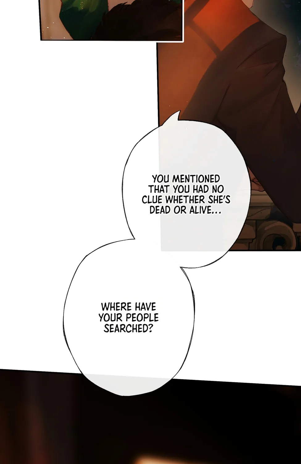 Clandestine Affair Chapter 13 page 3 - 