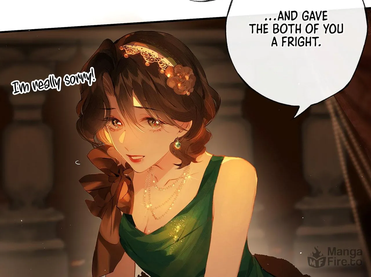Clandestine Affair Chapter 13 page 22 - 