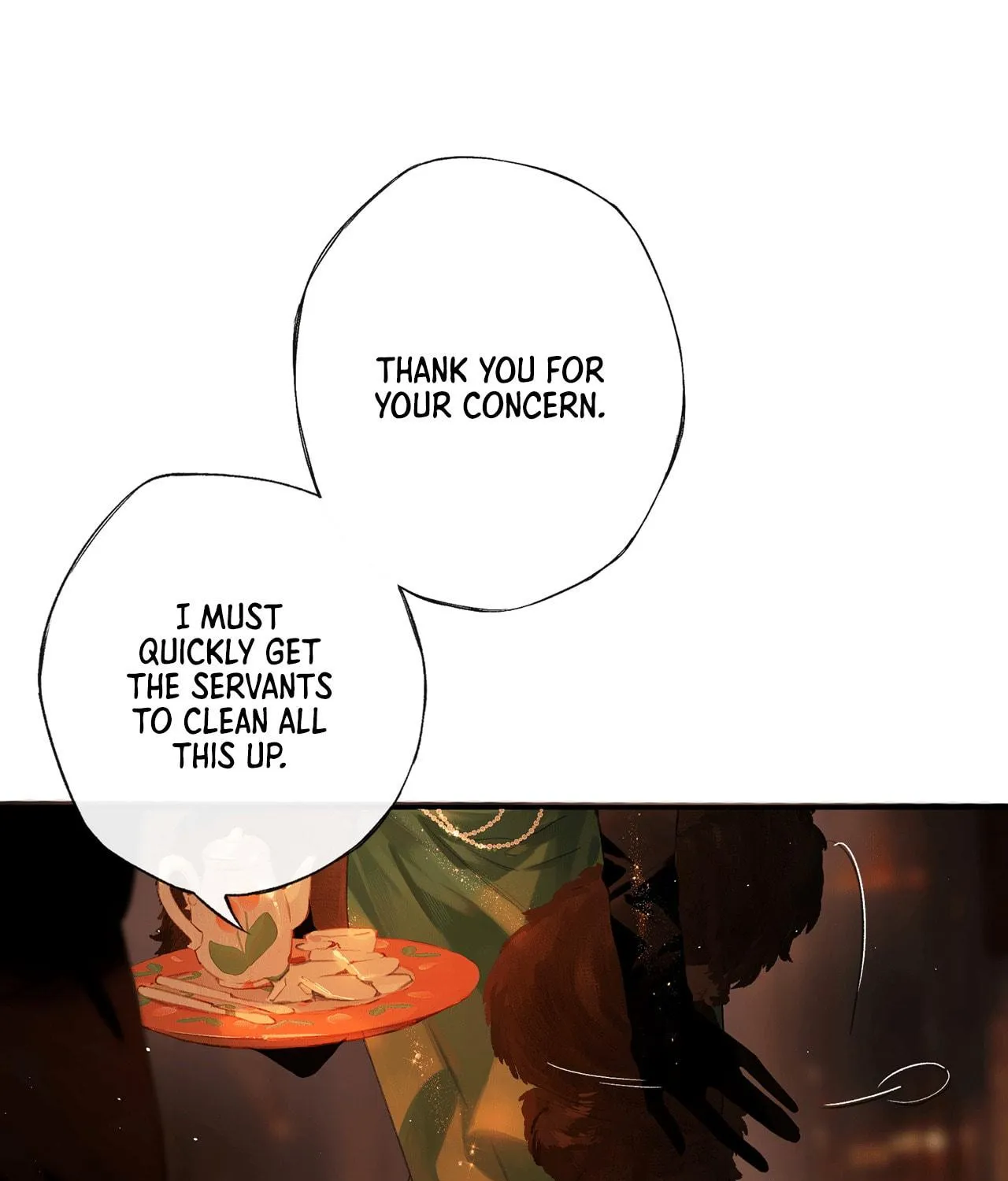 Clandestine Affair Chapter 13 page 27 - 