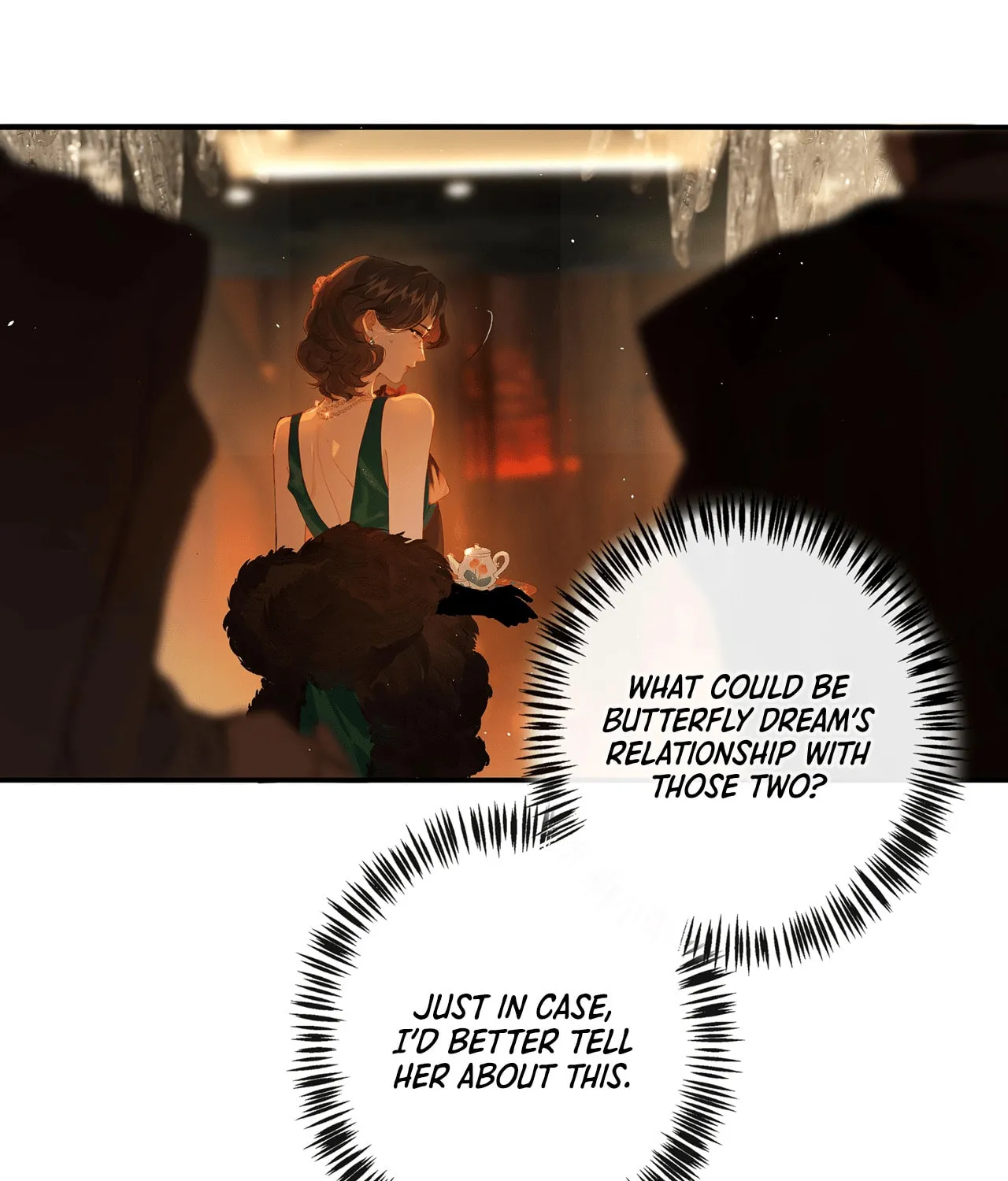 Clandestine Affair Chapter 13 page 29 - 