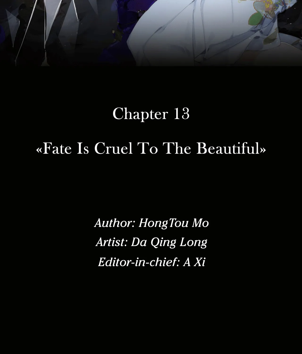 Clandestine Affair Chapter 13 page 32 - 