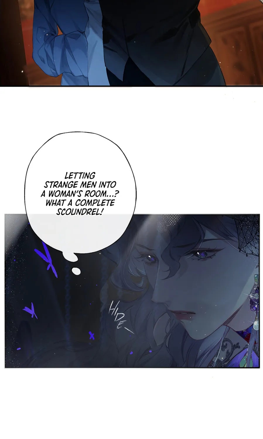 Clandestine Affair Chapter 13 page 36 - 